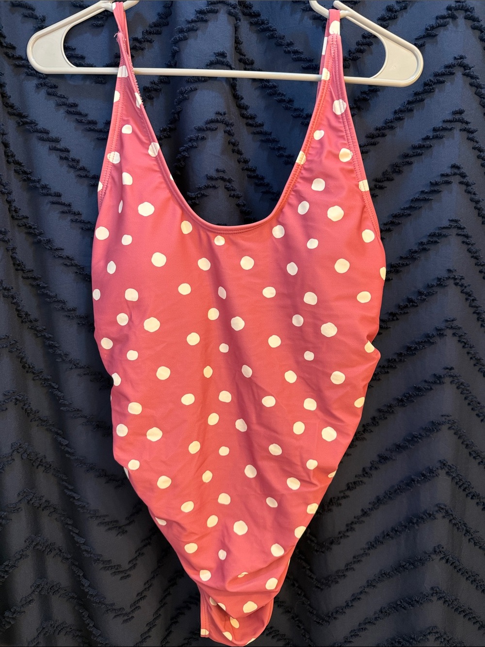 Pink blush swimsuit